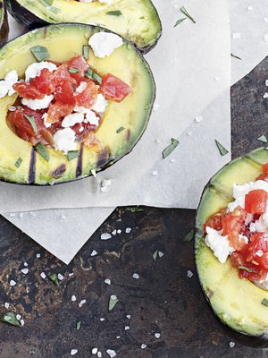 Grilliraidat pukevat avokadojakin. Kuva: <span class="photographer">IStockphoto</span>