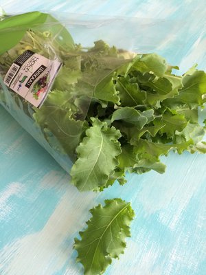 Lehtikaaliruukut ovat runsaita ja riittoisia. Kuva: <span class="photographer">Riikka Kaila</span>