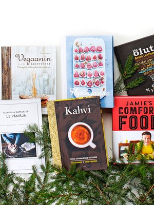 Kaikkihan sen tietävät, miten paljon kova paketti ilahduttaa. Kuva: <span class="photographer">Panu Pälviä.</span>