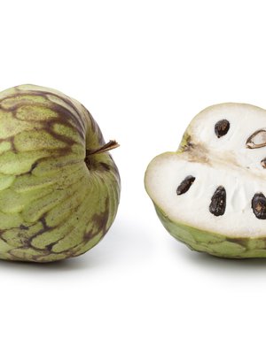 Ei latva-artisokka vaan annoona. Kuva: <span class="photographer">Istockphoto</span>