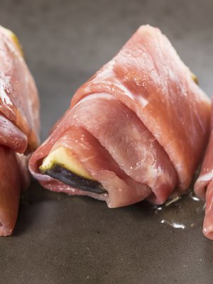 Kinkun sisään voi kääräistä myös kuivatun hedelmän. Kuva: <span class="photographer">Istockphoto.</span>