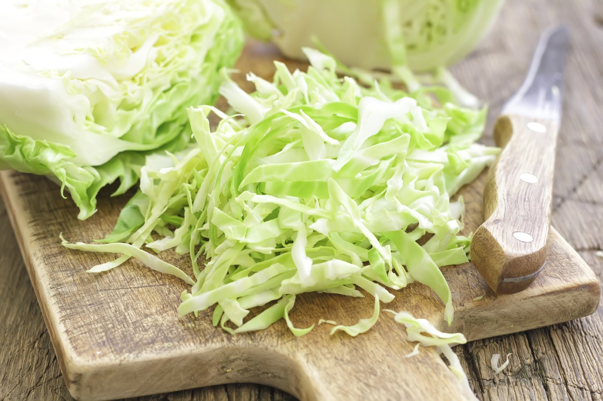 Kaali maistuu nyt sellaisenaan tai simppeleilssä ruuissa. Kuva: IStockphoto