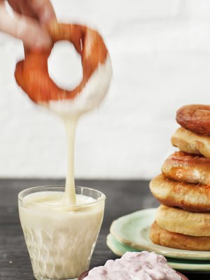 Dippaus on rennon munkinpurijan valinta. Kuva: <span class="photographer">Pia Inberg.</span>