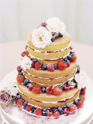 Naku marjakakku on kesän 2015 hitti. Kuva: <span class="photographer">Istockphoto.</span>