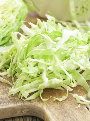 Kaali maistuu nyt sellaisenaan tai simppeleilssä ruuissa. Kuva: <span class="photographer">IStockphoto</span>