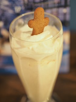 Jouluinen piparipirtelö