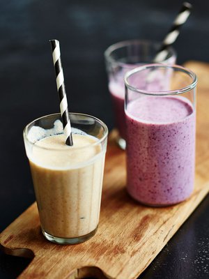 Speltistä syntyy makoisa smoothie. Kuva: <span class="photographer">Piia Arnould</span>