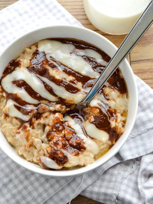 Puustipuuron päällys ilahduttaa harmaatakin aamua. Kuva: <span class="photographer">MotherThyme.com.</span>