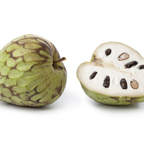 Ei latva-artisokka vaan annoona. Kuva: <span class="photographer">Istockphoto</span>