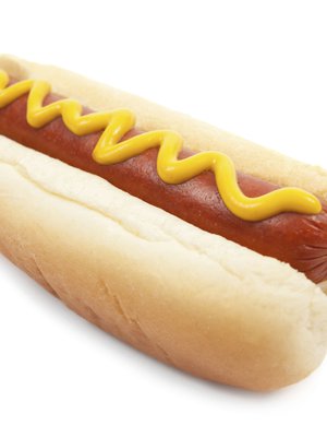 Aidoin hodarisinappi on tietenkin jenkkityyliin keltaista. Kuva: <span class="photographer">Istockphoto.</span>