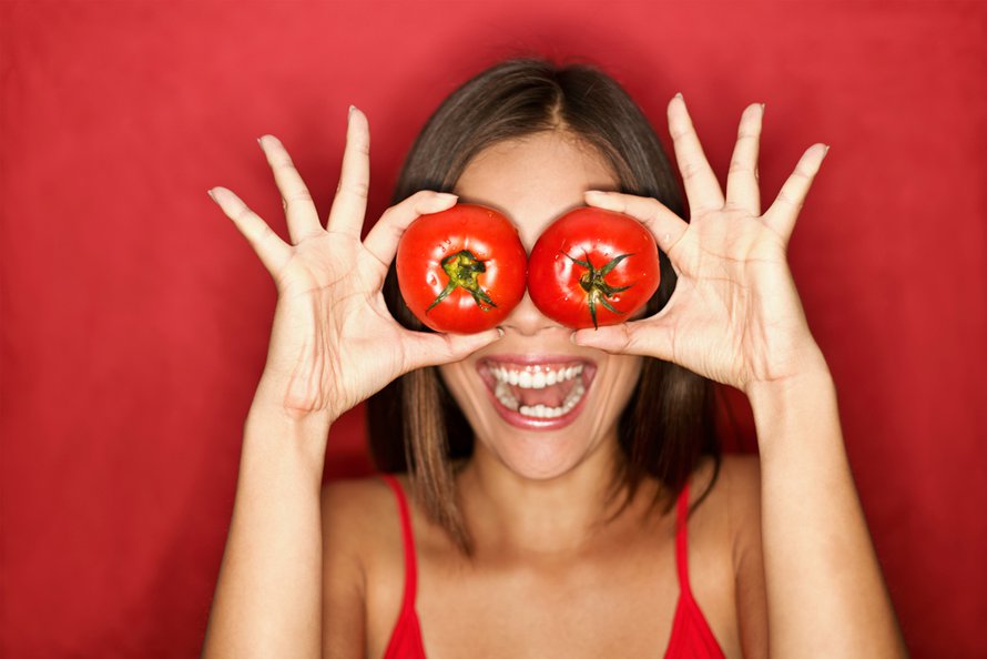 Onko sinulla vegenpunaiset lasit silmillä? Kuva: <span class="photographer">iStock</span>