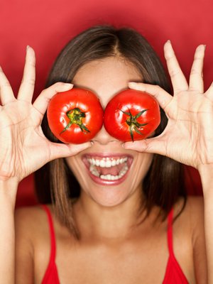 Onko sinulla vegenpunaiset lasit silmillä? Kuva: <span class="photographer">iStock</span>