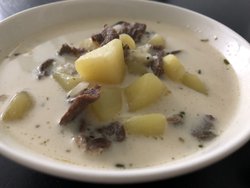 Porokeitto