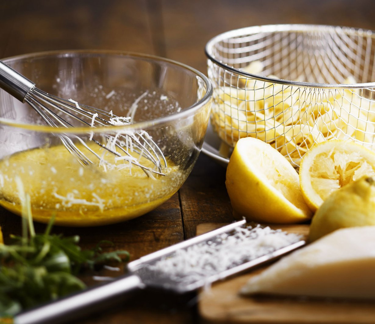 Pasta on todellista pikaruokaa. Kuva: Panu Pälviä
