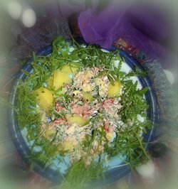 Välimeren antimista paraimmat saattavat muodostua avocadon, oliivien, tonnikalan ja aurinkokuivatun tomaatin yhdistelyillä