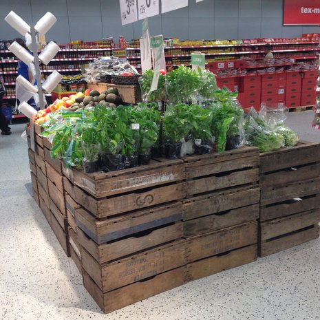 Basilikapuska pysyi kirjoittajan ruokatilauksessa 15 vuoden tauosta huolimatta.