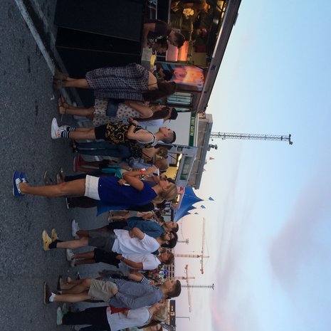 Helsingin Flow on myös ruokafestivaali.