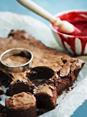 Ilmiselvä browniehan se siinä. Kuva: <span class="photographer">Panu Pälviä.</span>