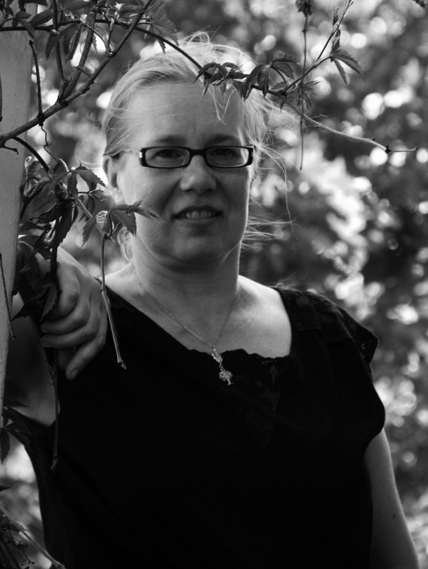 Kaisa Sillanpää harrastaa reseptikilpailuja. Kuva: <span class="photographer">Jukka Sillanpää.</span>