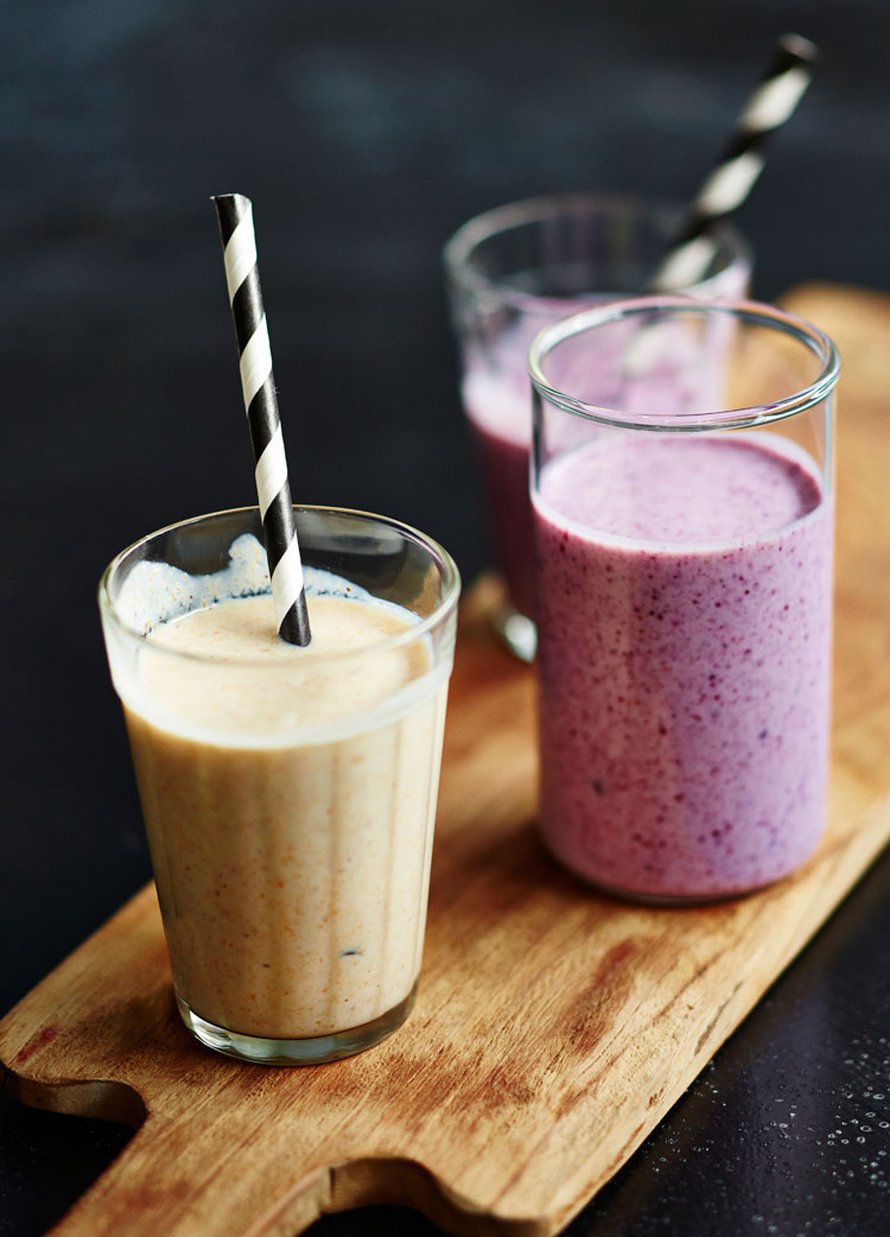 Speltistä syntyy makoisa smoothie. Kuva: <span class="photographer">Piia Arnould</span>