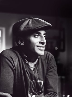 Marcus Samuelsson kokkaa 12.-14.8.  Flow-festareilla. Kuva: <span class="photographer">Staffan Johansson</span>