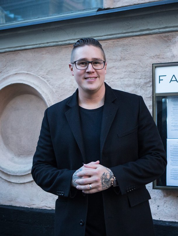 Tomi Björckin Farang on yksi Helsingin viime vuosien ravintolatapauksista. Kuva: <span class="photographer">Sanoma-arkisto / Terhi Ylimäinen </span>