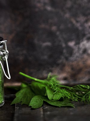 Hyvin desinfioidussa purkissa säilyke pysyy hyvänä eikä homehdu. Kuva: <span class="photographer">Sami Repo</span>