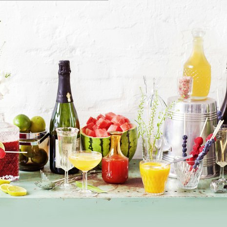 Brunssin saa ihan helposti kasaan nyyttäriperiaatteella. Kuva: <span class="photographer">Pia Inberg.</span>