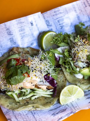 Shanghai-tacot on viime vuosien suurimpia hittiannoksia.