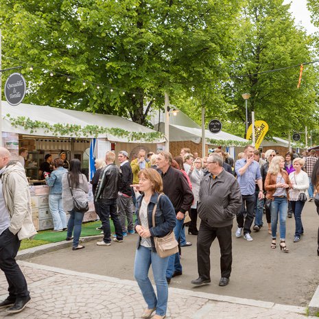 Kuopiossa maistellaan viinejä 20. kertaa. Kuva: <span class="photographer">Kuopion wine fest</span>