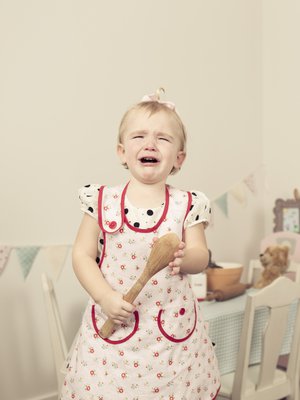 Ei auta itku nälkään. Kuva: <span class="photographer">iStock</span>