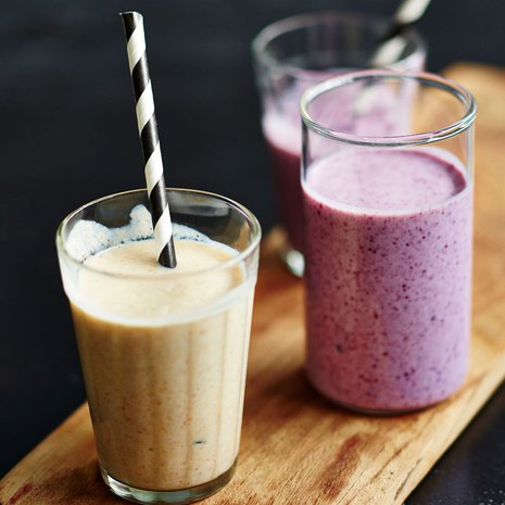 Speltistä syntyy makoisa smoothie. Kuva: <span class="photographer">Piia Arnould</span>