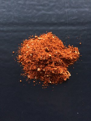 Etiopialainen chiliseos on nimeltään berbere. 