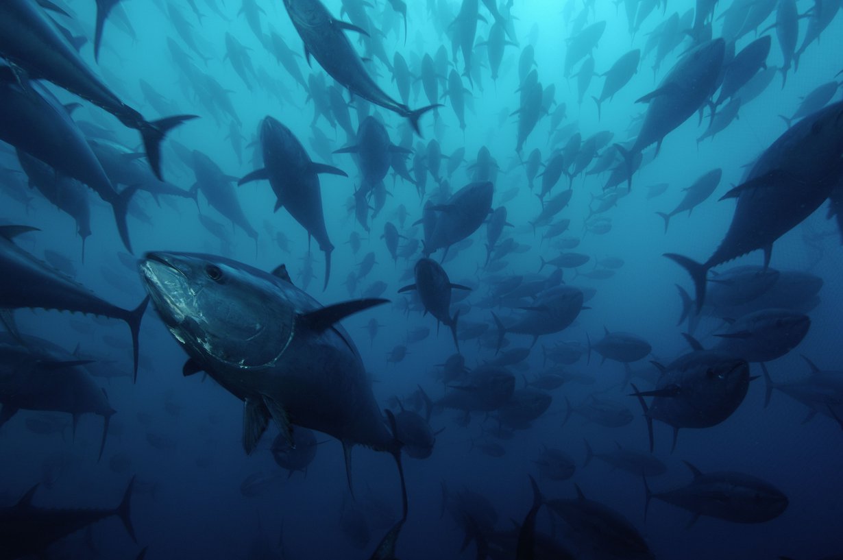 Kuva: Brian J. Skerry / National Geographic Stock / WWF.