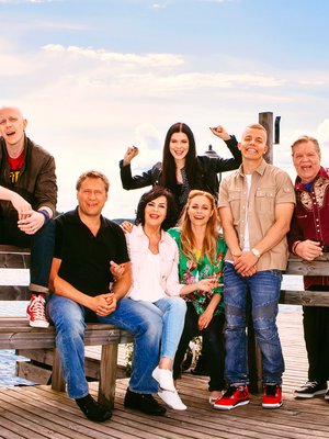 He itkettävät Suomea tänä syksynä. Kuva: <span class="photographer">Nelonen.</span>