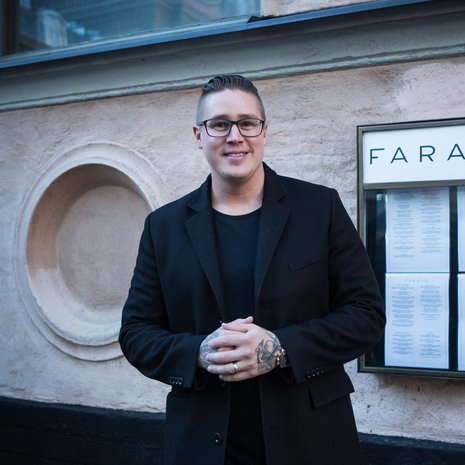 Tomi Björckin Farang on yksi Helsingin viime vuosien ravintolatapauksista. Kuva: <span class="photographer">Sanoma-arkisto / Terhi Ylimäinen </span>