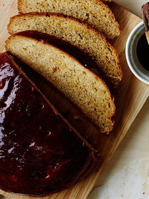 Joululimppu on monelle se ainoa oikea joululeipä. Kuva: <span class="photographer">Tuomas Kolehmainen</span>