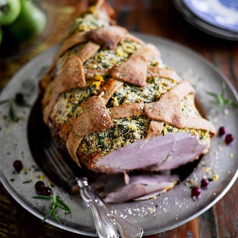 Kinkku on oikeasti ihan helppo herkku. Kuva: <span class="photographer">Sami Repo.</span>