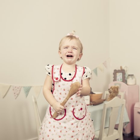 Ei auta itku nälkään. Kuva: <span class="photographer">iStock</span>