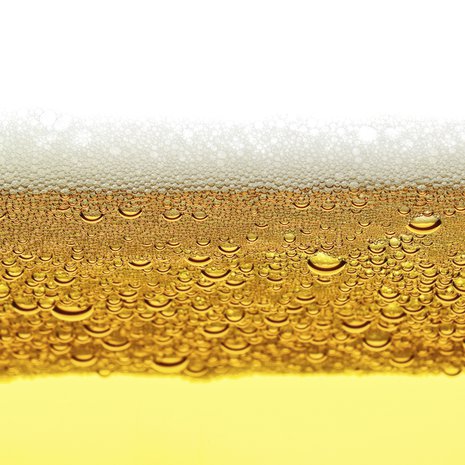 Hapanta, sanoi olutnörtti juomastaan.
Kuva iStock.
