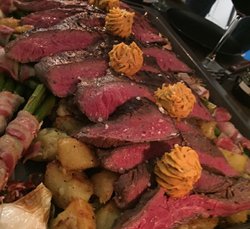 Flank Steak Sous Vide