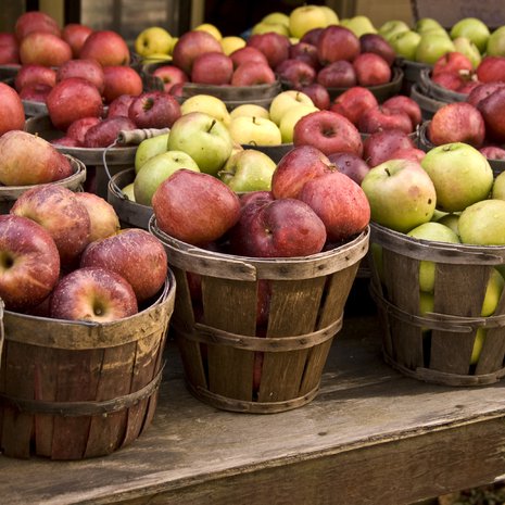 Omenoita, onhan noita! Kuva: Istockphoto.