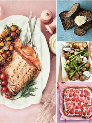 Tutut juhannusruoat maistuvat nyt uudessa muodossa.