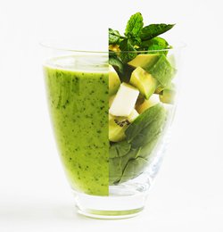 Detox smoothiet | Soppa365