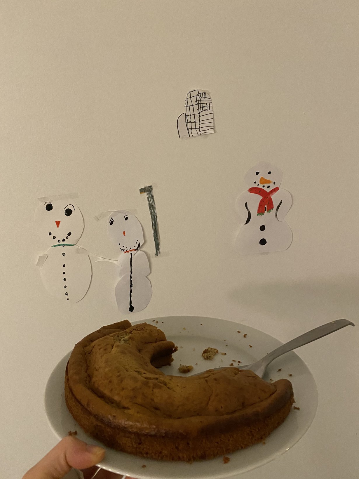 Maistettu ja herkkua on.