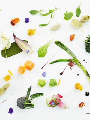 Joskus kasviksen paras kaveri on yllättävä. Kokeile retiisiä ja lakritsaa! Kuva: <span class="photographer">Anna Huovinen.</span>