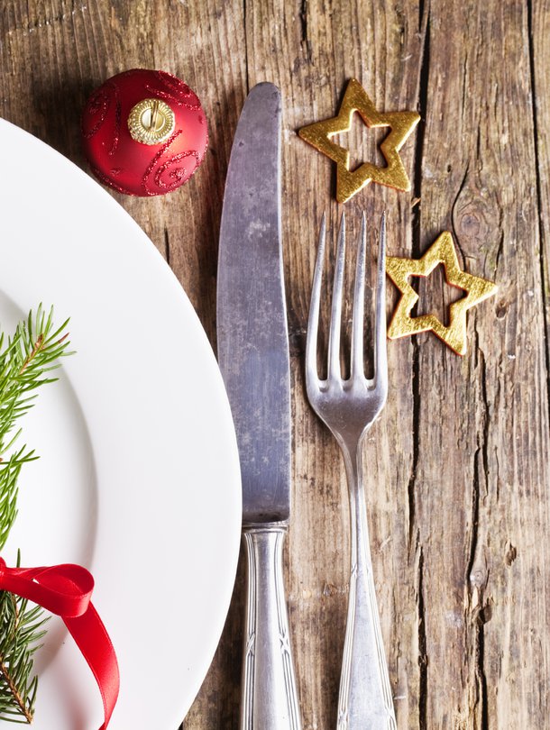Joulutunnelma syntyy pienillä asioilla. KUVA: Istock.