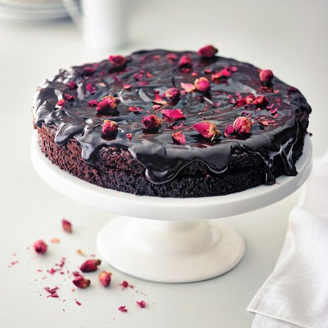 Death by chocolate -kakku. Kuva: <span class="photographer">Reetta Pasanen</span>