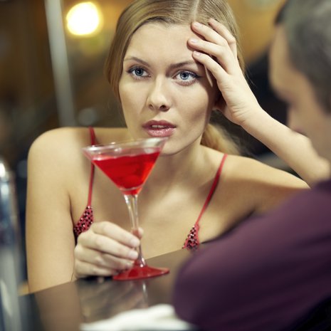 "Siis OMG, tilasko se tosissaan 12 senttiä risukkaa?" Kaikki kuvat: Istockphoto.