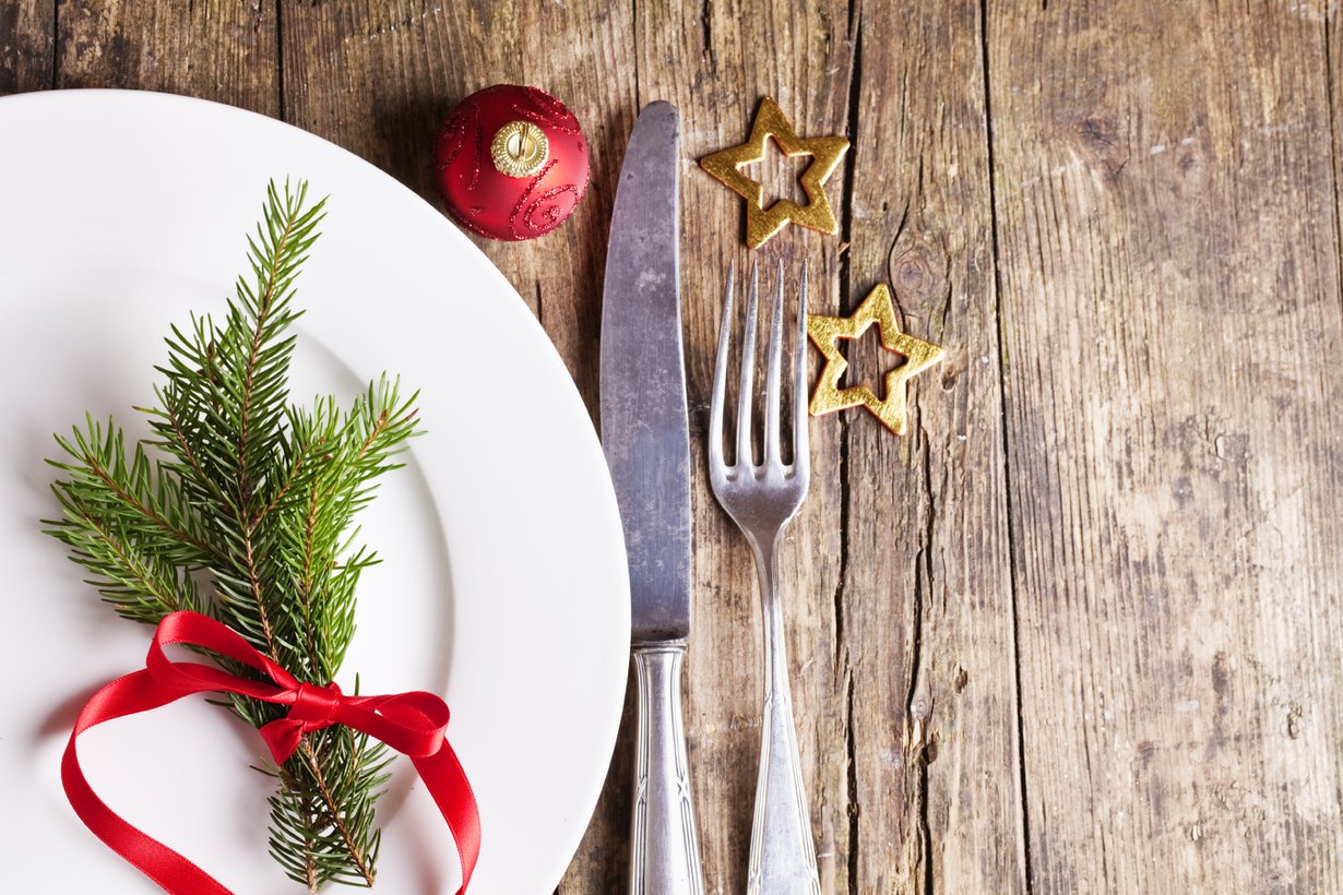 Joulutunnelma syntyy pienillä asioilla. KUVA: Istock.